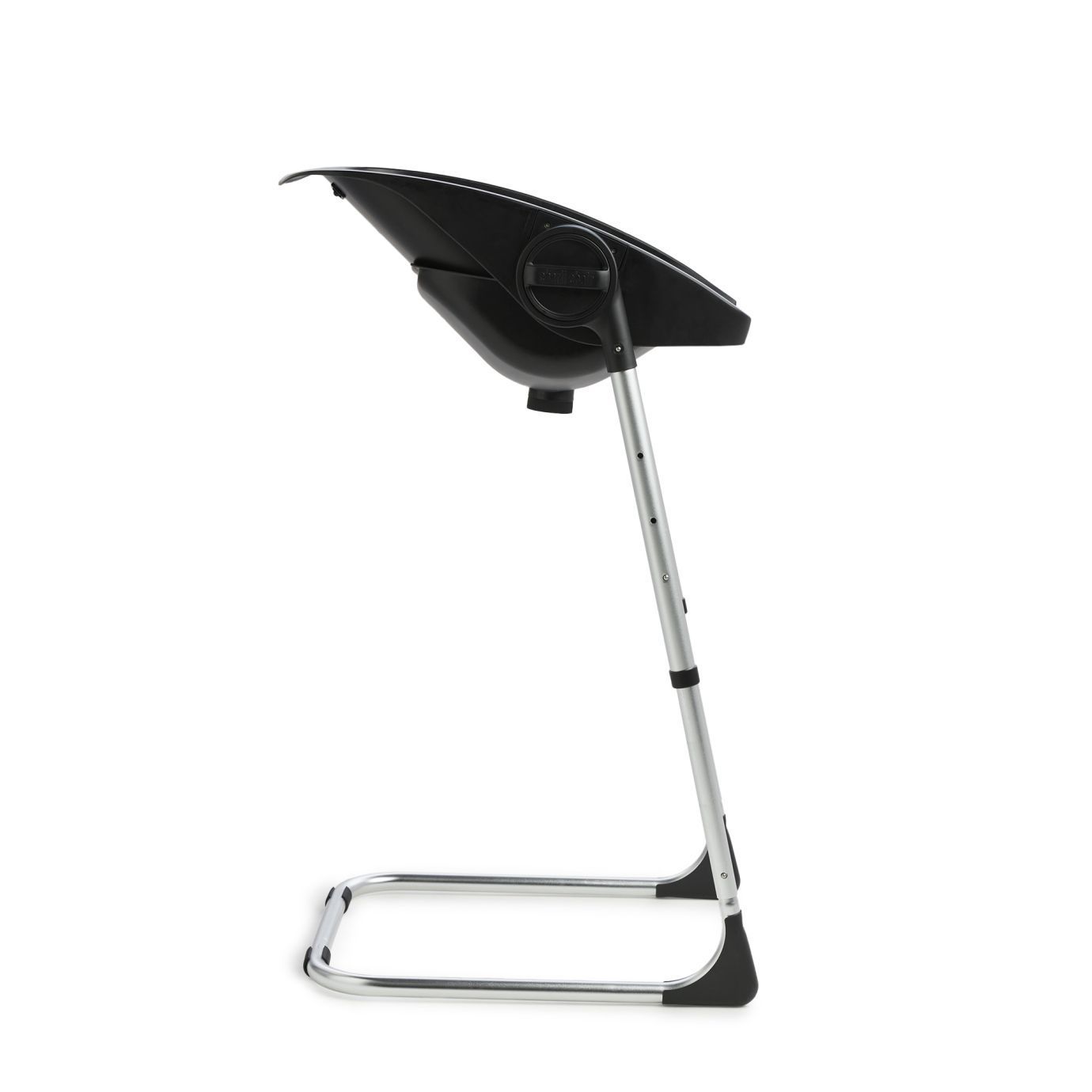 Ванночка - стульчик для купания 2в1 Charli Chair Black