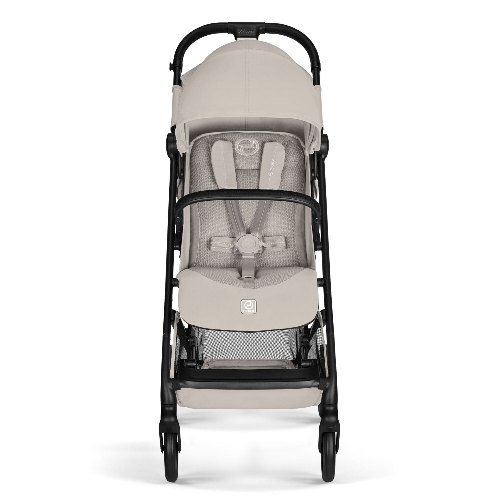 Прогулочная коляска Cybex Beezy 2026 Dune Grey