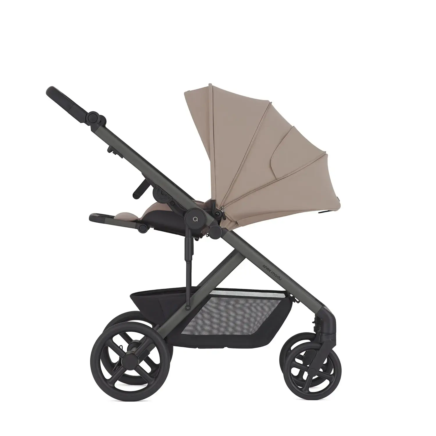 Коляска ANEX Modu duo