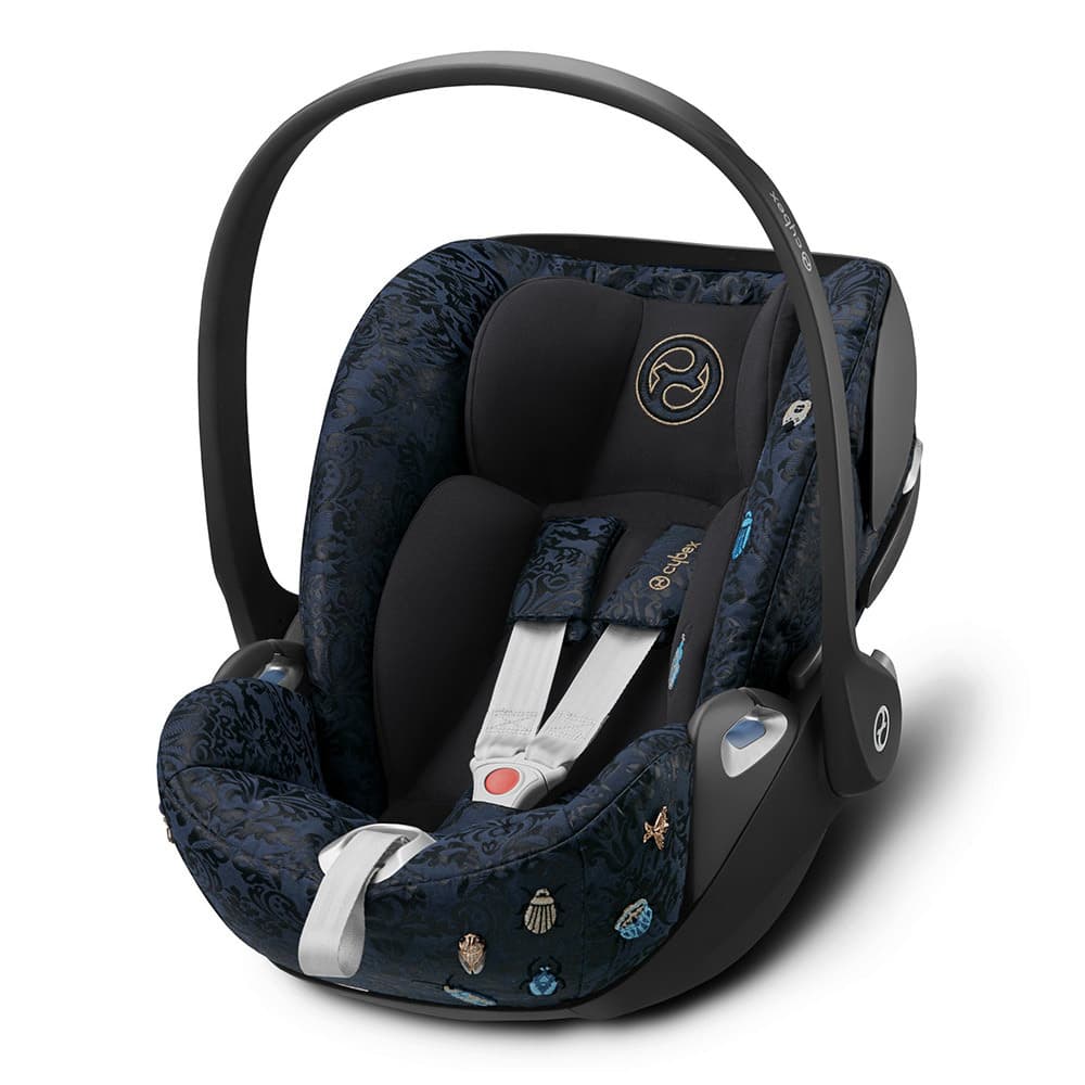 Автокресло Cybex Cloud Z i-Size FE Jewels of Nature