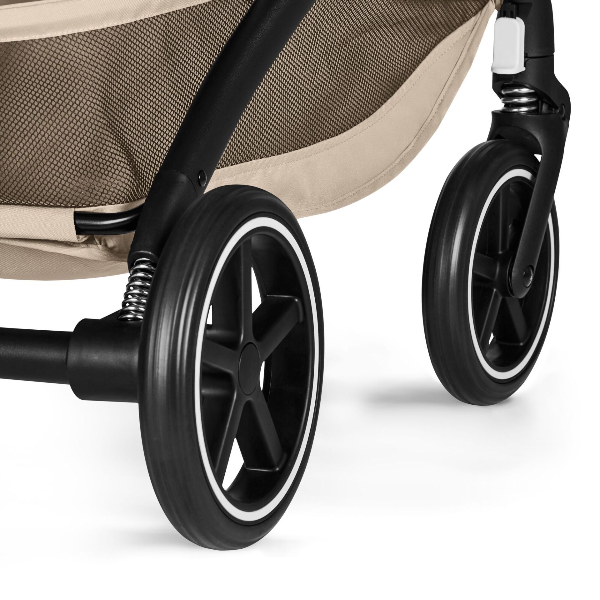Прогулочная коляска Cybex Beezy 2026 Almond Beige