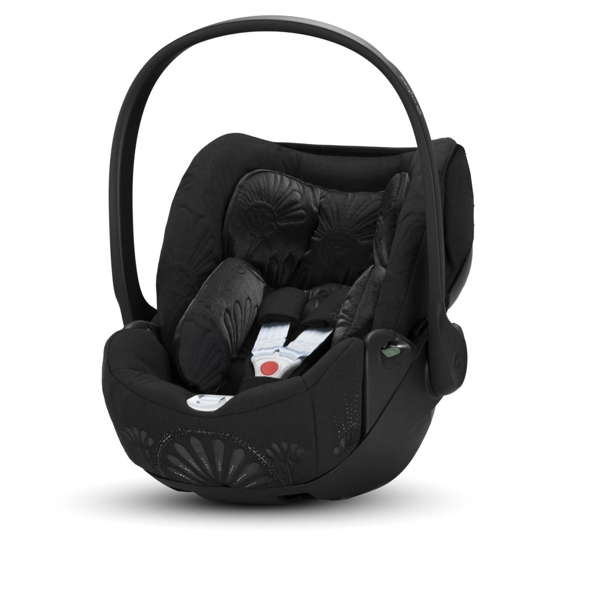 Автокресло Cybex Cloud T i-Size Fashion Collections (0-13 кг), FE La Parisienne
