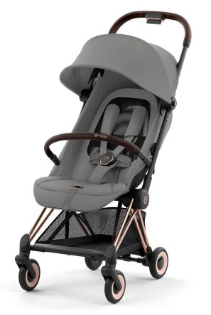 Coya Rosegold Mirage Grey