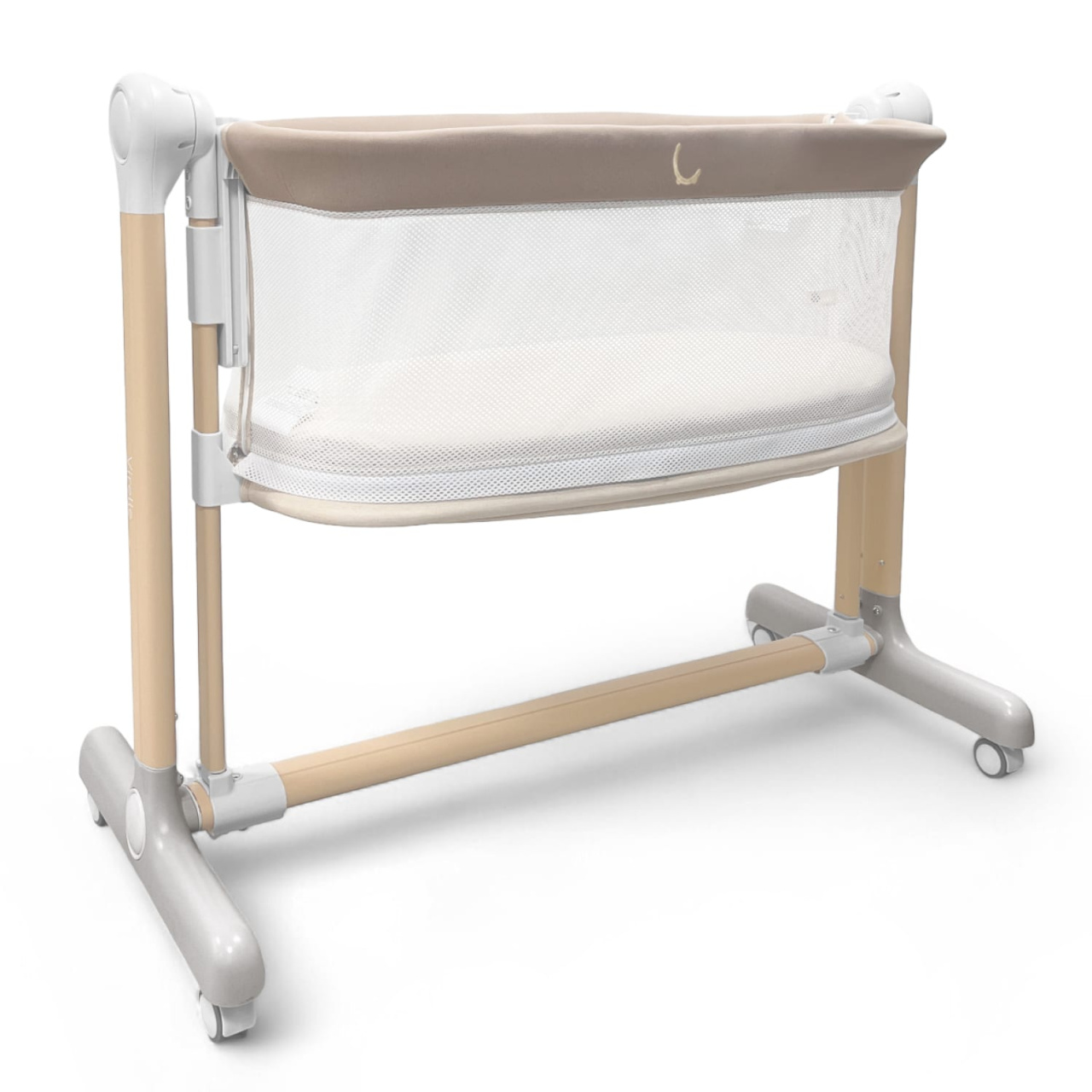 Колыбель Virelle 3в1 бежевая