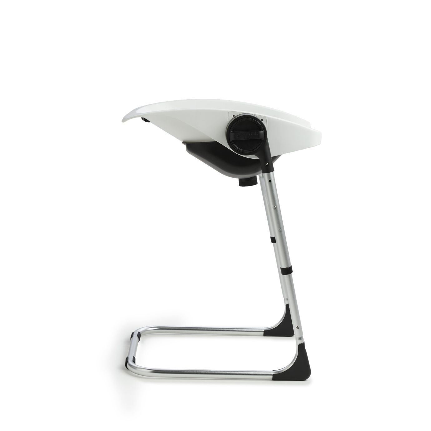 Ванночка - стульчик для купания 2в1+ Charli Chair White