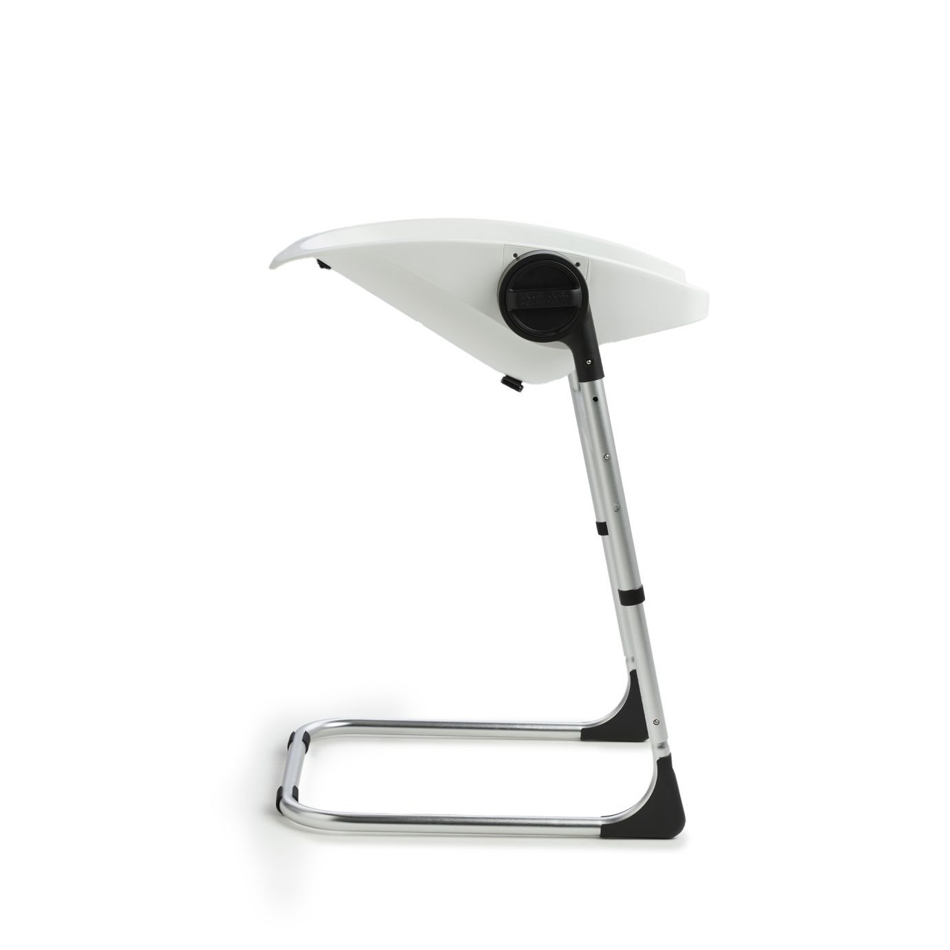 Ванночка - стульчик для купания 2в1+ Charli Chair White