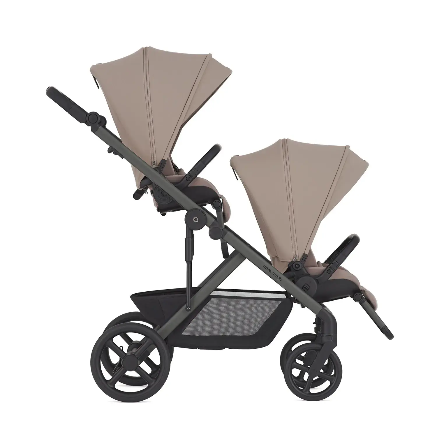 Коляска ANEX Modu duo