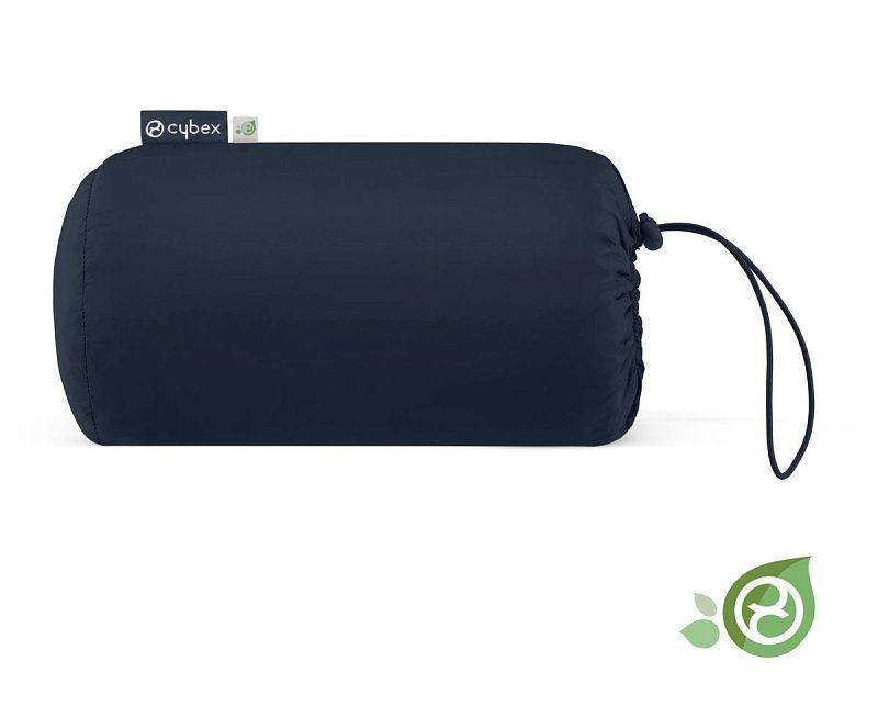 Теплый конверт для коляски Cybex Snøgga 2 Ocean Blue