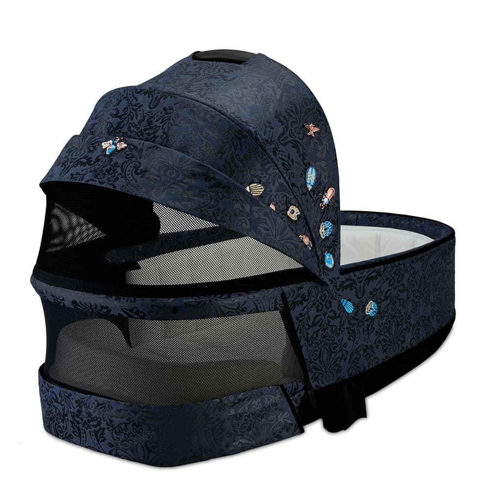 Коляска для новорожденных Cybex Priam III FE Jewels of Nature