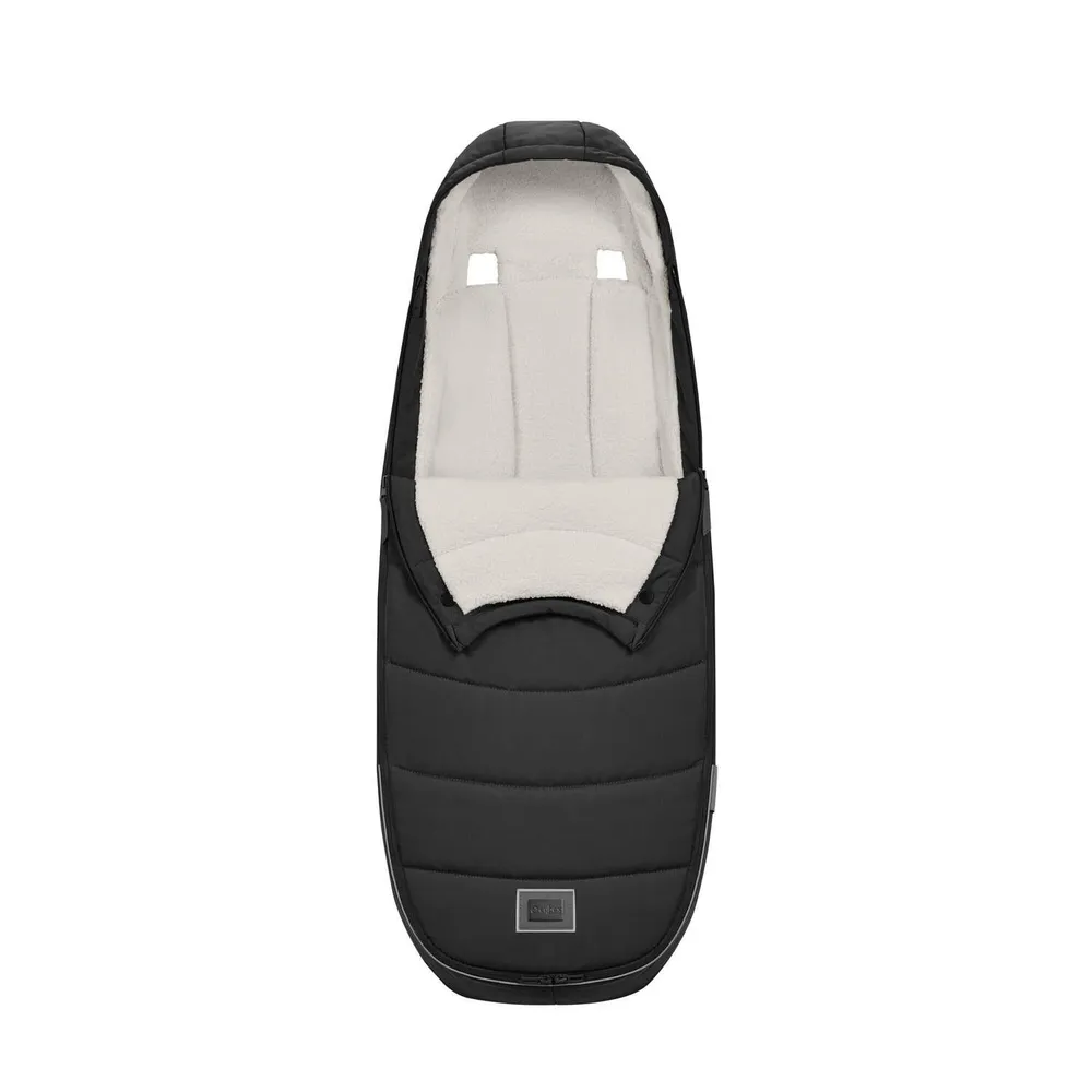 Накидка для ног для коляски Cybex Priam Sepia Black