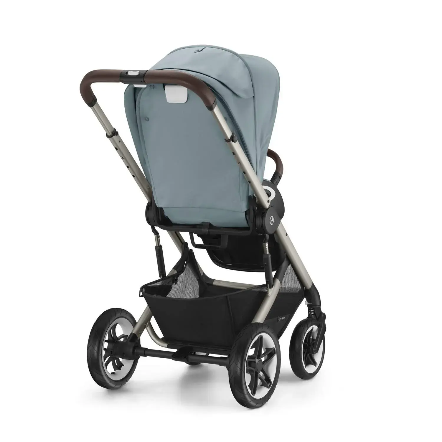 Детская коляска Cybex Talos S Lux 2 в 1 TPE