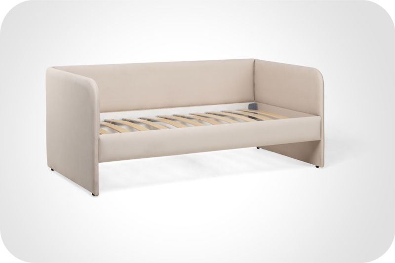 Кровать детская 160х80см мини MILO