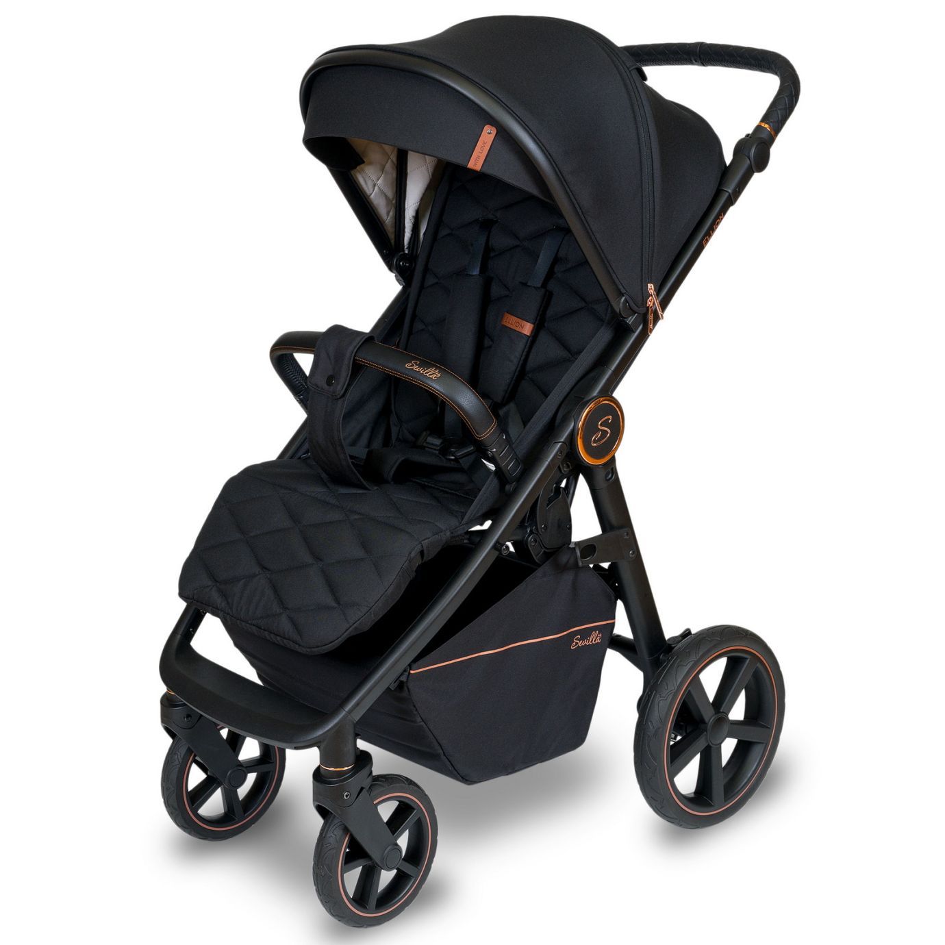 Прогулочная коляска Sevillababy ELLION