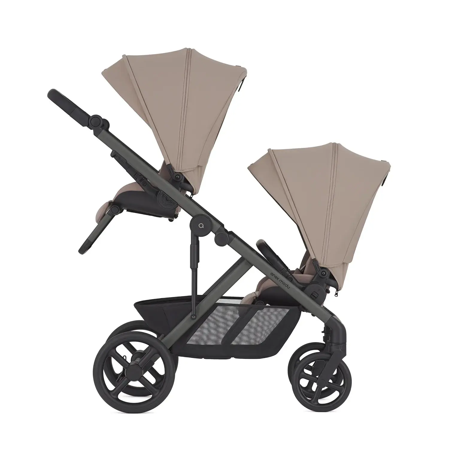 Коляска ANEX Modu duo