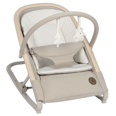 Шезлонг KORI Classic Beige ECO/классик бежевый