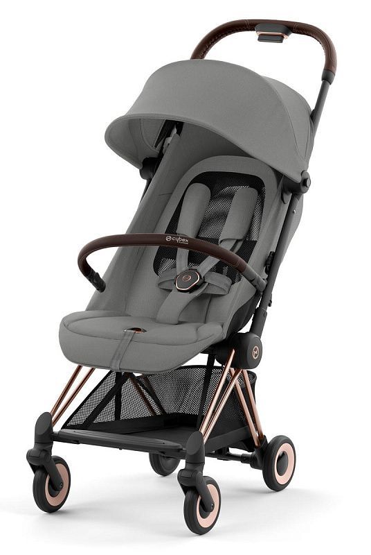Coya Rosegold Mirage Grey