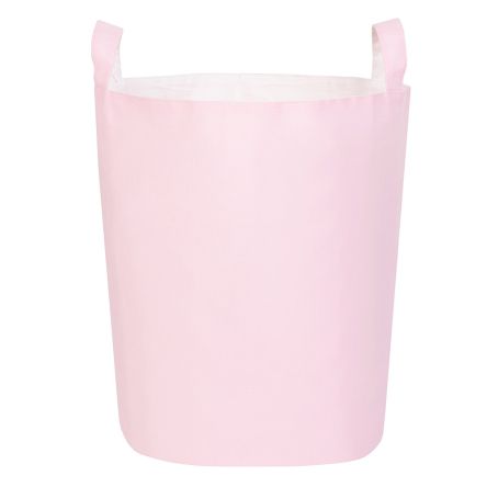 Тканевая корзина Simple Pink