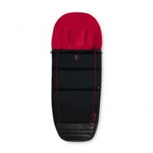 Конверт в коляску Cybex Priam Footmooff Ferrari Victori Black