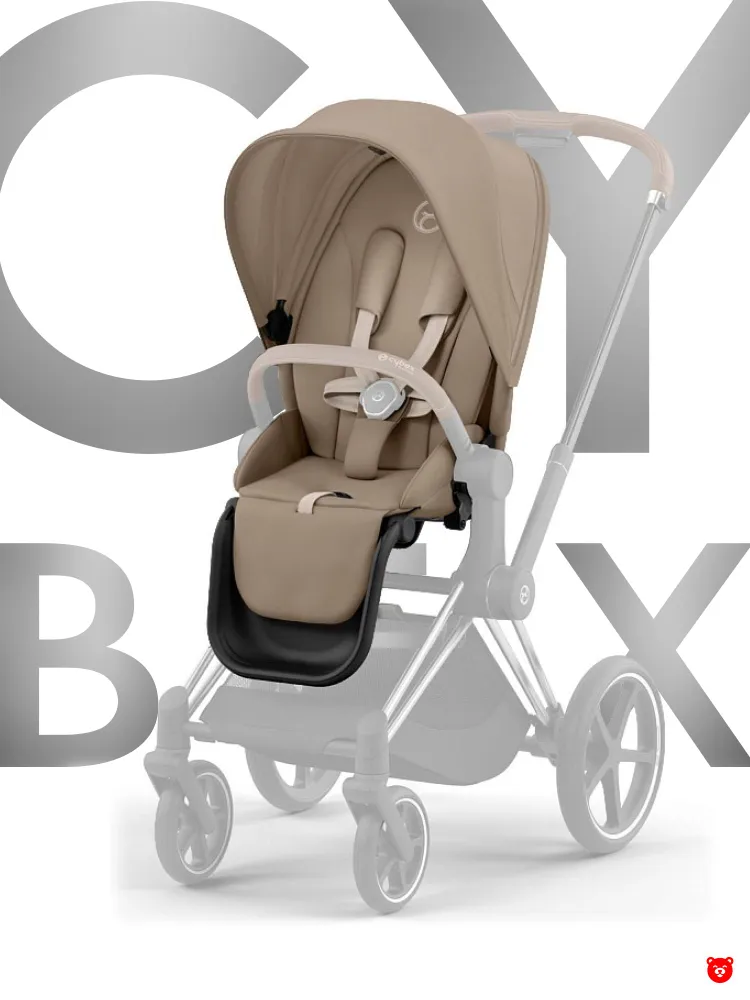 Набор Cybex Seat Pack PRIAM IV Cozy beige
