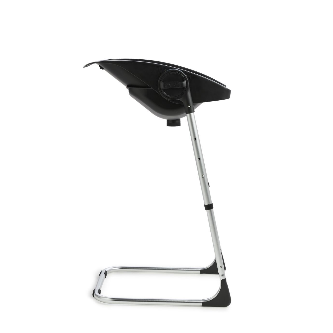 Ванночка - стульчик для купания 2в1 Charli Chair Black