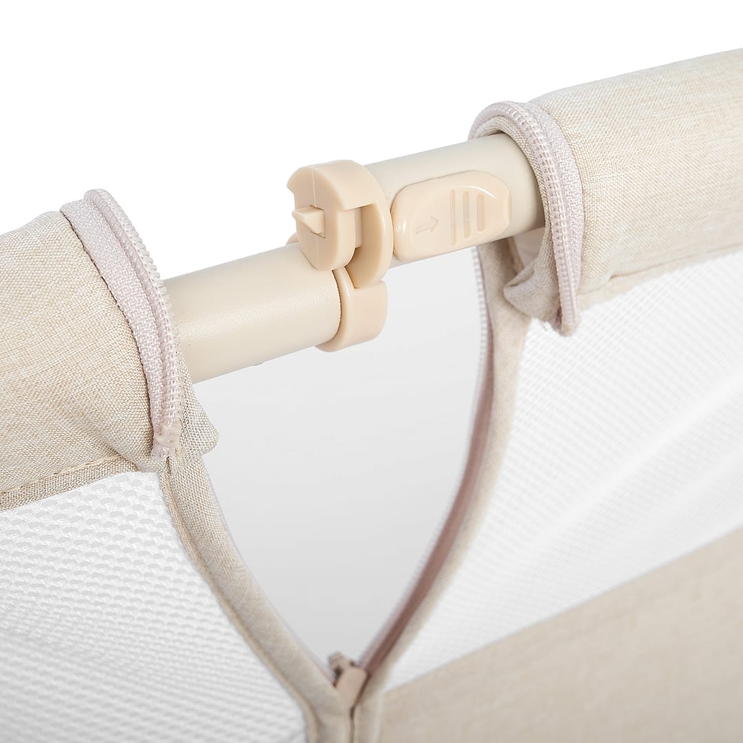 Колыбель Pituso Flora beige/бежевый