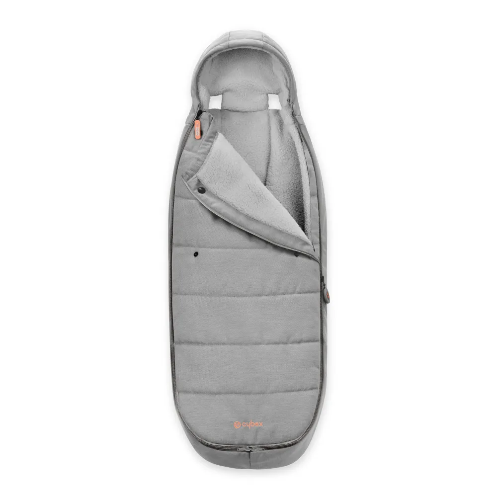 Накидка для ног Cybex Priam Lava Grey