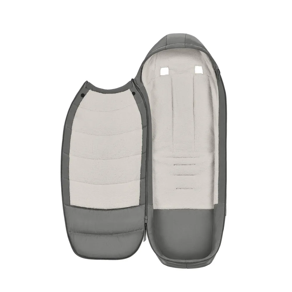 Накидка для ног для коляски Cybex Priam Mirage Grey