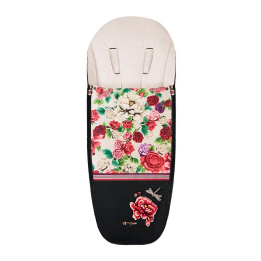 Конверт в коляску Cybex PRIAM Spring Blossom Light
