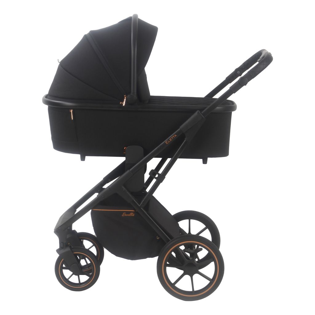 Модульная коляска 2в1 SevillaBaby ELETTA