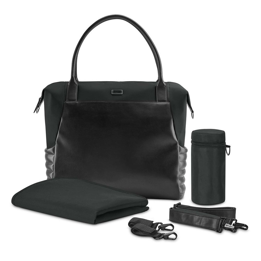 Сумка для коляски Cybex PRIAM Deep Black