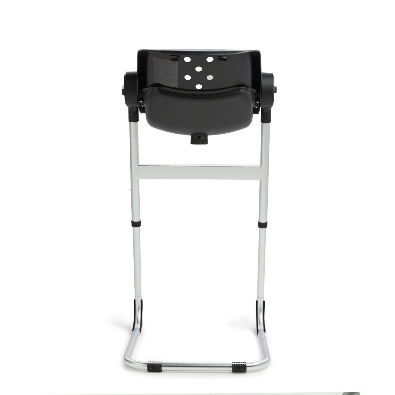 Ванночка - стульчик для купания 2в1 Charli Chair Black