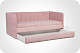 Crecker 2 Ткань Teddy 180x90