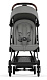 Coya Chrome Brown Mirage Grey с дождевиком