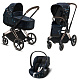 Детская коляска Cybex Priam III 3 в 1 FE Jewels of Nature