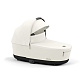Cybex Priam IV Коляска 2 в 1, шасси IV Matt Black/Off White