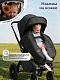 Коляска 3 в 1 Sweet Baby Verde Dark Grey