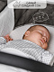 Коляска детская 2 в 1 Amarobaby Motus, серый