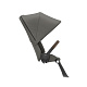 Прогулочный блок Cybex Gazelle S TPE Seat Unit Soho Grey с дождевиком