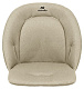Стульчик для кормления Carrello Focus, Croissant Beige