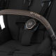Cybex Priam IV коляска 2 в 1 Deep Black рама gold