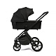 Коляска 2в1 Peppy Monaco Plus Black (рама черная)