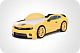 Комплект мягких бортиков EVO Camaro велюр