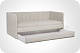 Crecker 2 Ткань Teddy 180x90