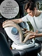 Автокресло детское CHAMPION, Isofix класс D, группа 0+/1/2/3 графит