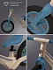 Беговел двухколесный Amarobaby Motion