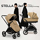 Коляска Sweet Baby Stella Beige