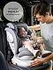 Автокресло детское CHAMPION, Isofix класс D, группа 0+/1/2/3 графит