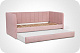 Crecker 2 Ткань Teddy 180x90