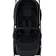 Коляска 2 в 1 Pituso Mayla Plus, Black/Graphite