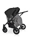 Коляска для двойни 2 в 1 Riko Basic Saxo